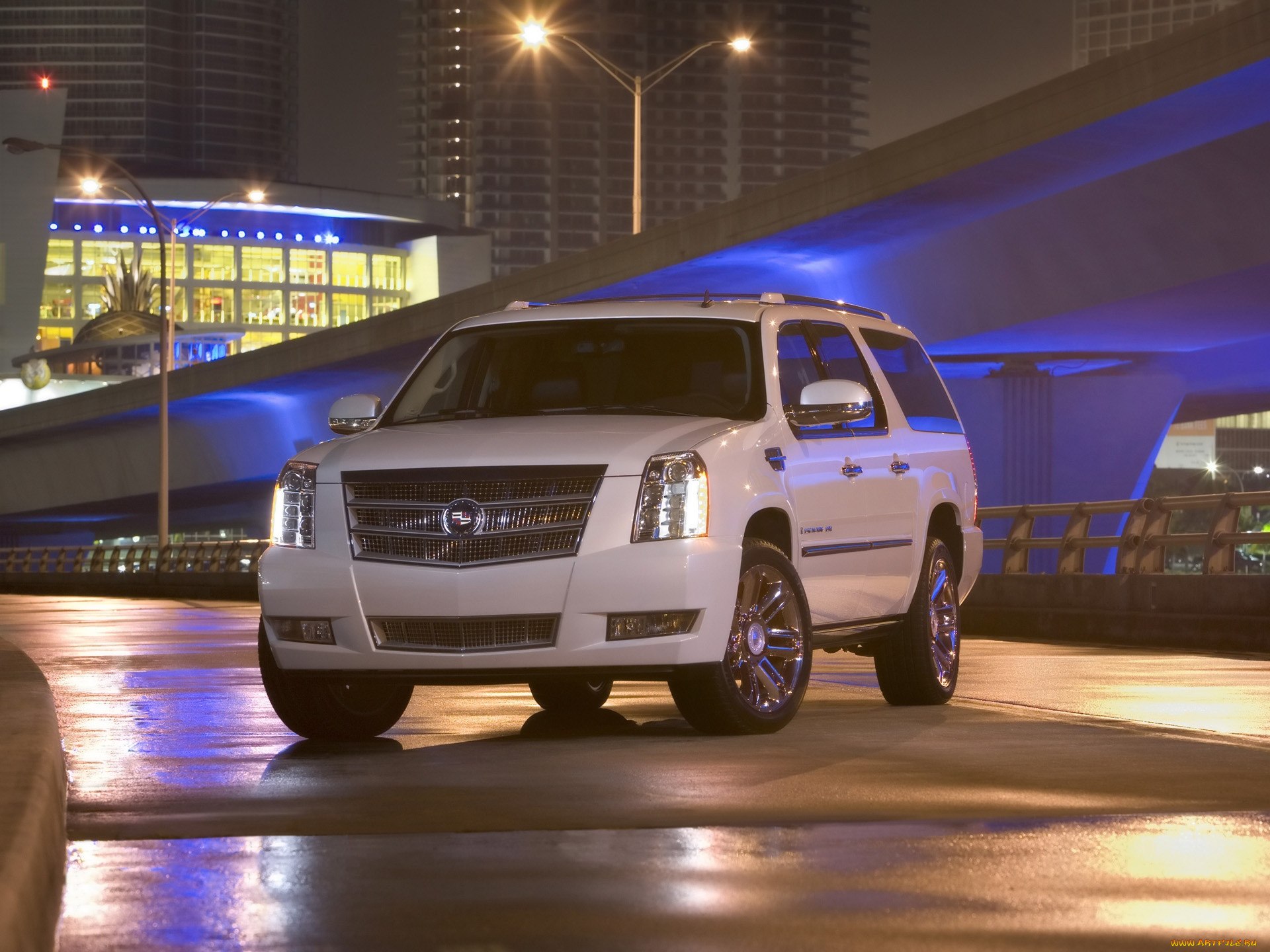 , cadillac
